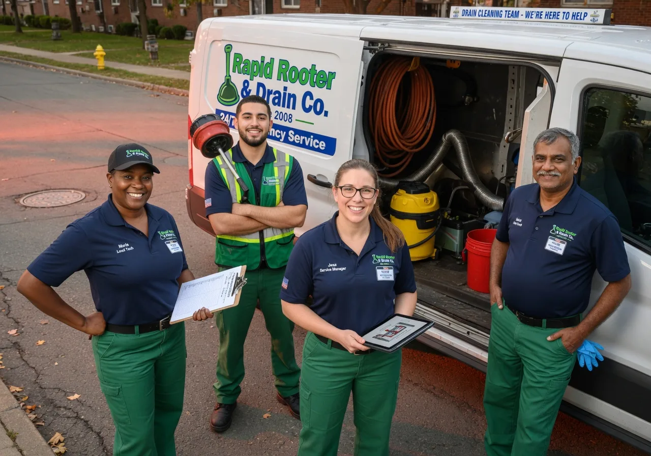 Drain Cleaning company in Alma, WV