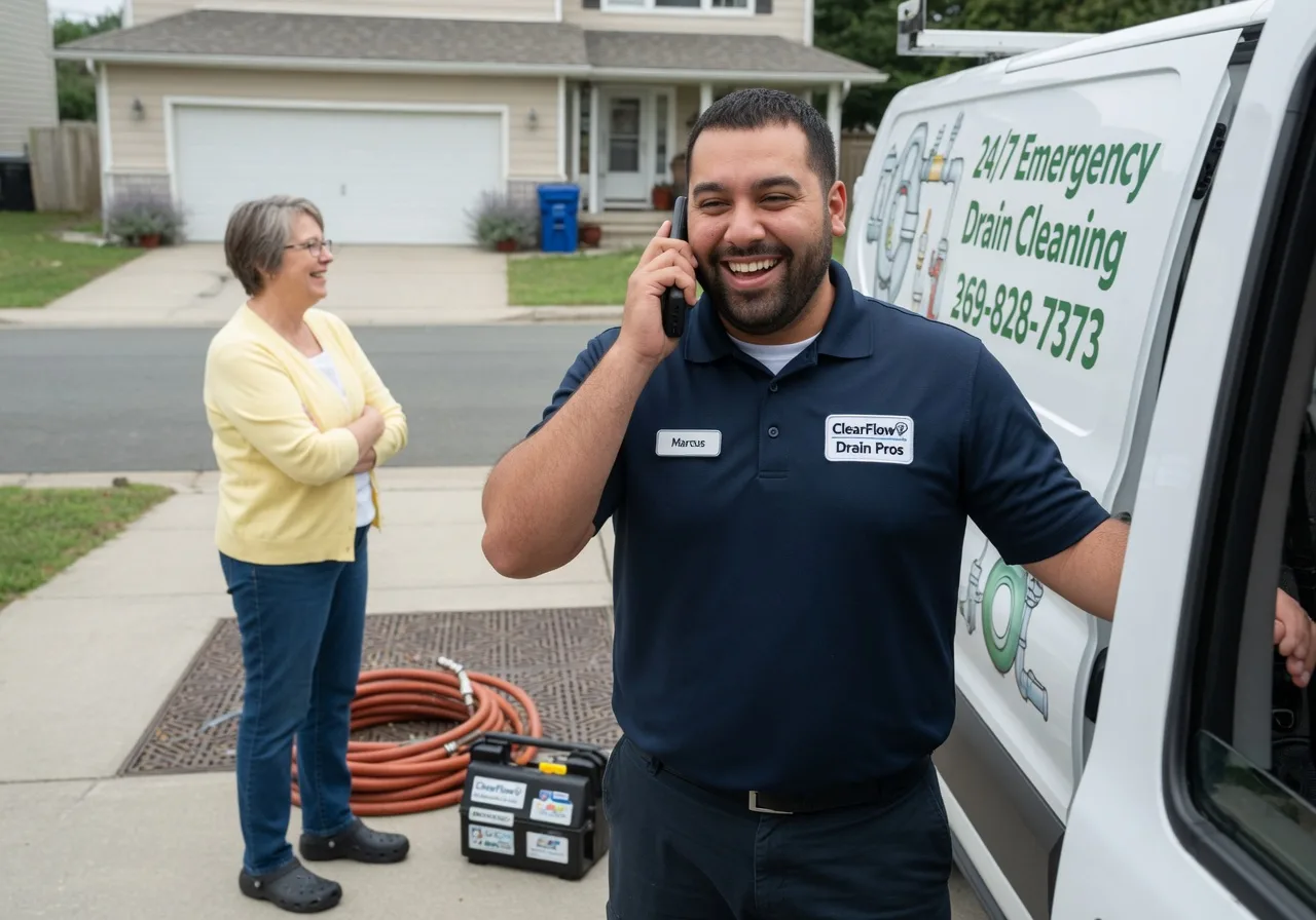 Drain Cleaning Alma, WV FAQs
